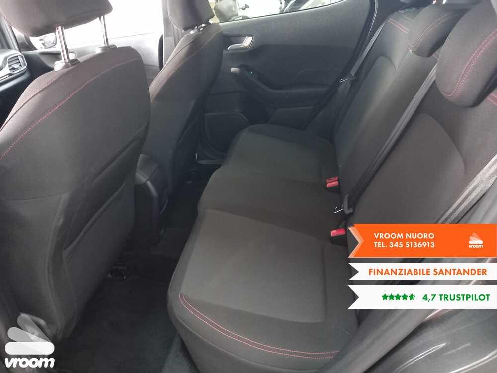 FORD Fiesta 7ª serie Fiesta 1.0 Ecoboost Hybri...
