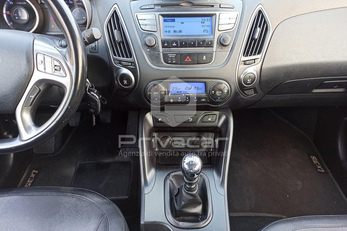 HYUNDAI ix35 1.7 CRDi 2WD Comfort