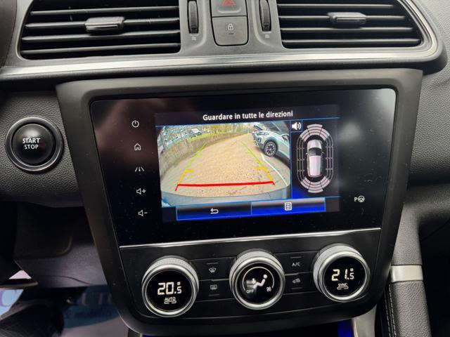 RENAULT Kadjar Blue dCi 115CV EDC Sport Edition2 NAVI+RETR.