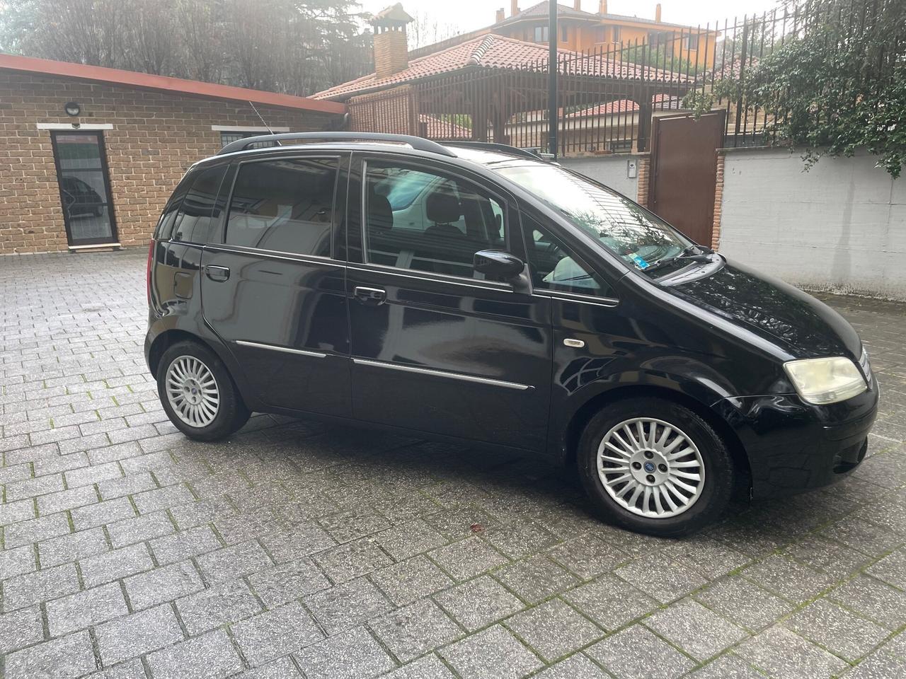 Fiat Idea 1.3 MJT 70CV Van Dynamic 4 posti (N1)