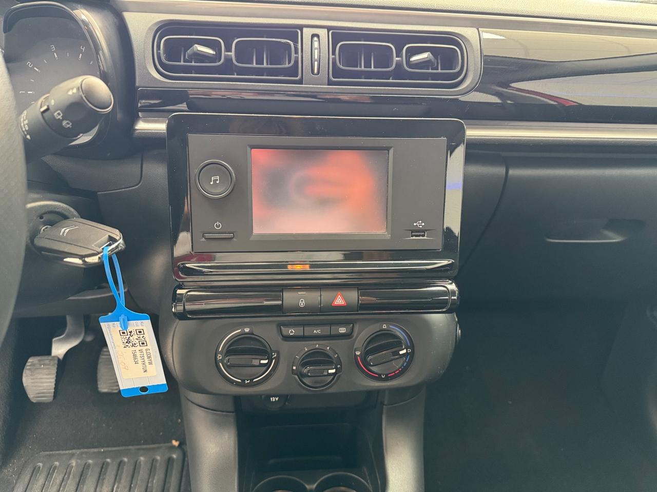 Citroen C3 BlueHDi 100 S&S Feel
