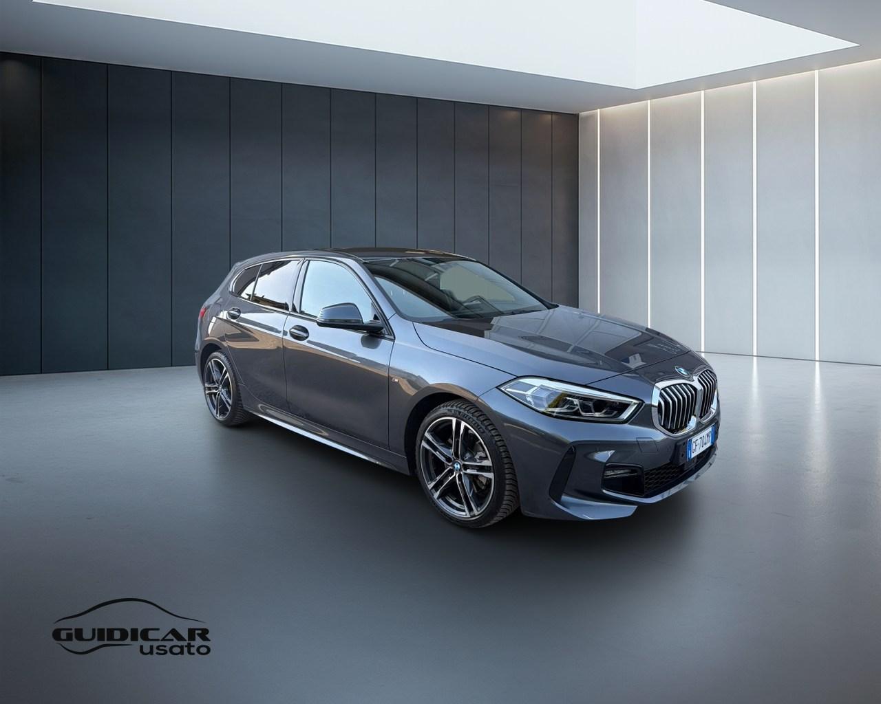 BMW Serie 1 F40 - 118d Sport auto