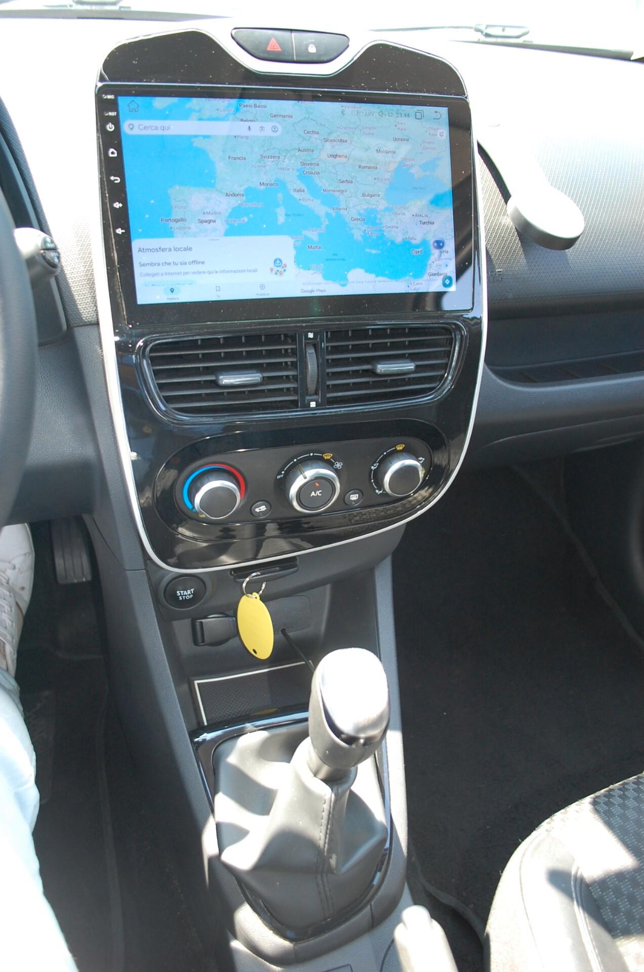 Renault Clio 1.5 dci Energy Duel 75CV Led Navi Uff Italy USB