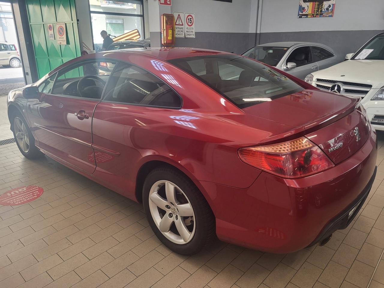 Peugeot 407 Coupé 2.2 Féline PREZZO REALE!!