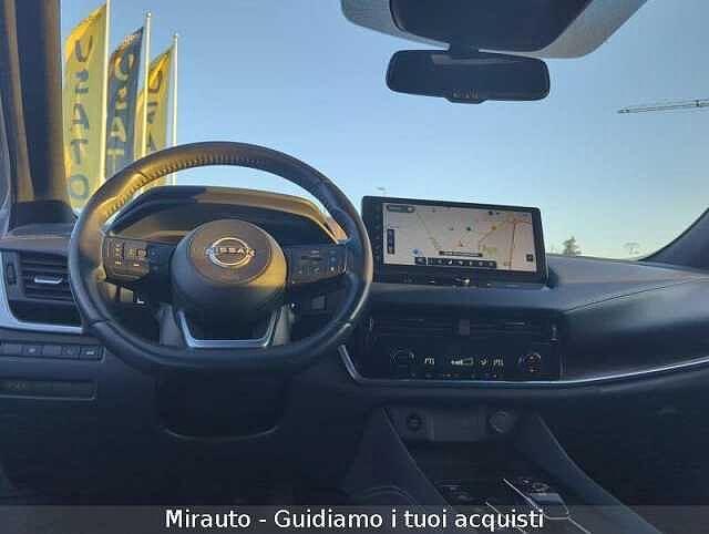 Nissan Qashqai 1.5 e-power Tekna 2wd