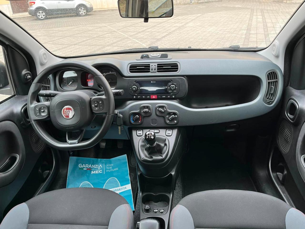 Fiat Panda 1.3 MJT 95 CV S&S 4x4