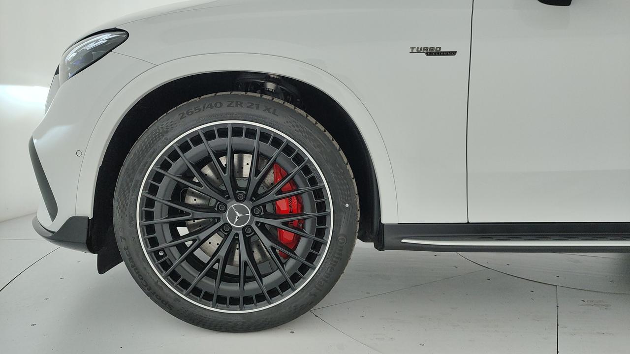 Mercedes-Benz Mercedes-AMG GLC 43 4MATIC