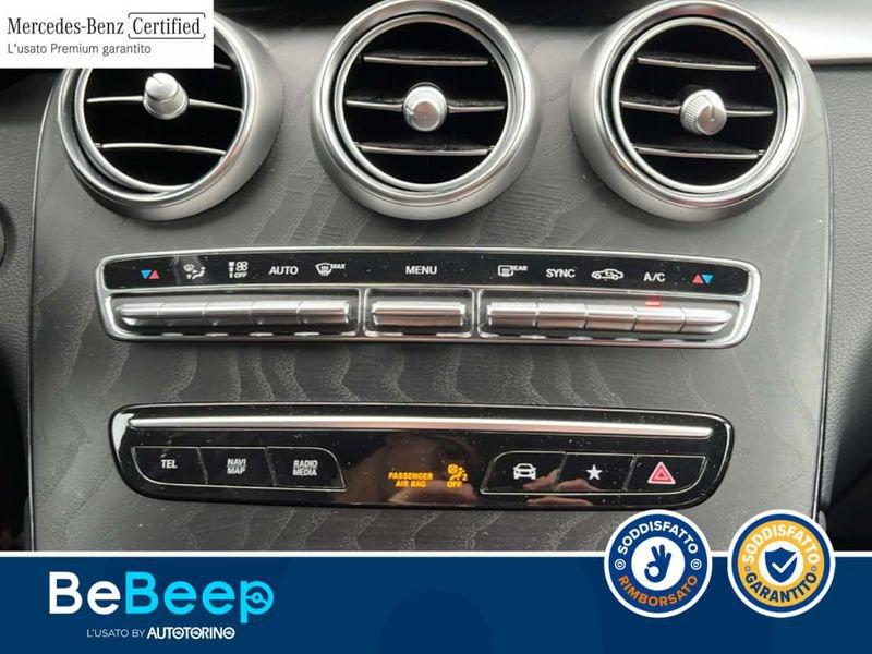 Mercedes-Benz GLC Coupé GLC COUPE 220 D PREMIUM 4MATIC AUTO