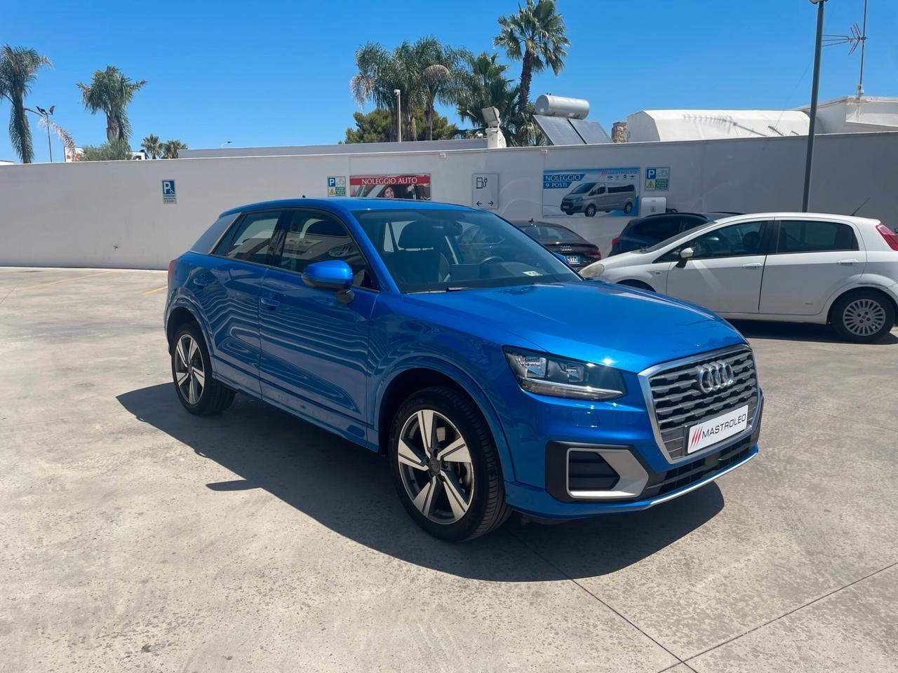 Audi Q2 1.0 TFSI S tronic Sport