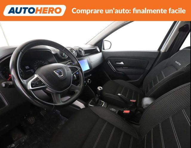 DACIA Duster 1.5 Blue dCi 8V 115 CV 4x4 Prestige