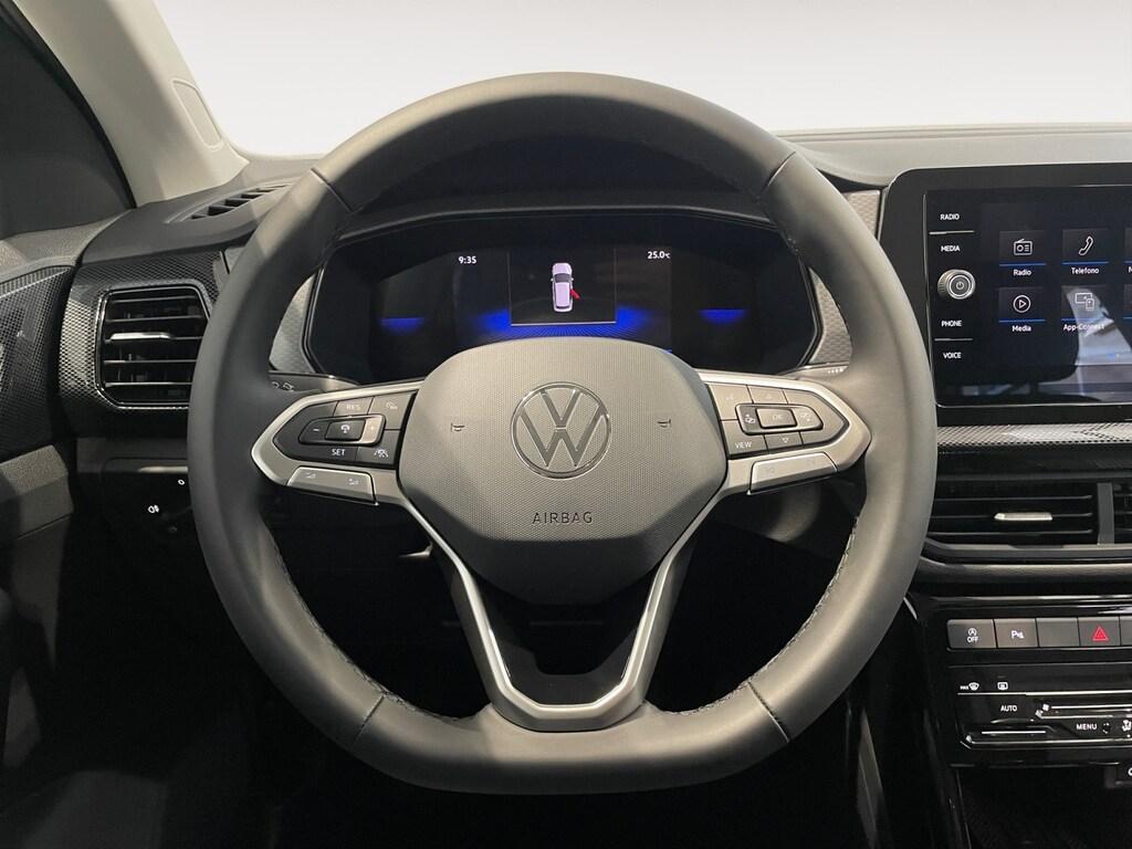 Volkswagen T-Cross 1.0 TSI 95CV Edition Plus - IVA ESPOSTA
