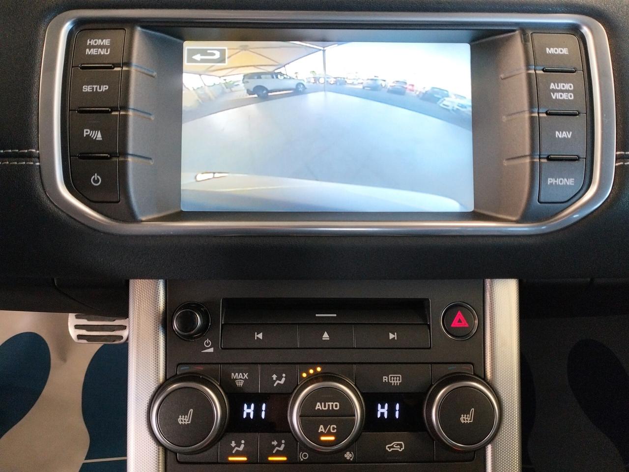 Land Rover Range Evoque 2.2 TD4 5p. Dynamic