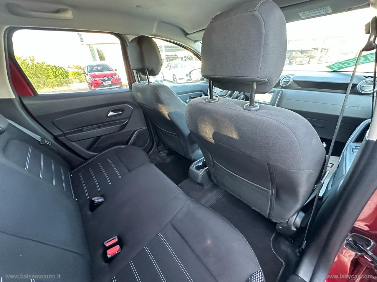 DACIA Duster 1.0 TCe 100 CV ECO-G 4x2 Prestige