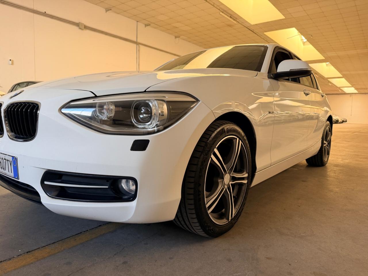 Bmw 118 118d 5p. Sport
