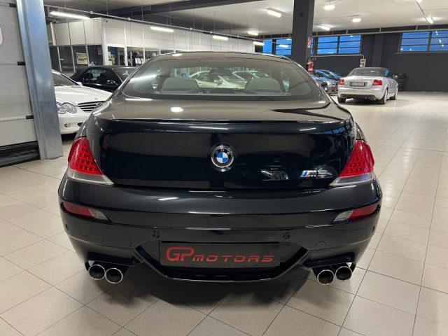 BMW M6 Coupe 5.0 V10 SMG III 507CV TUTTA ORIGINALE !