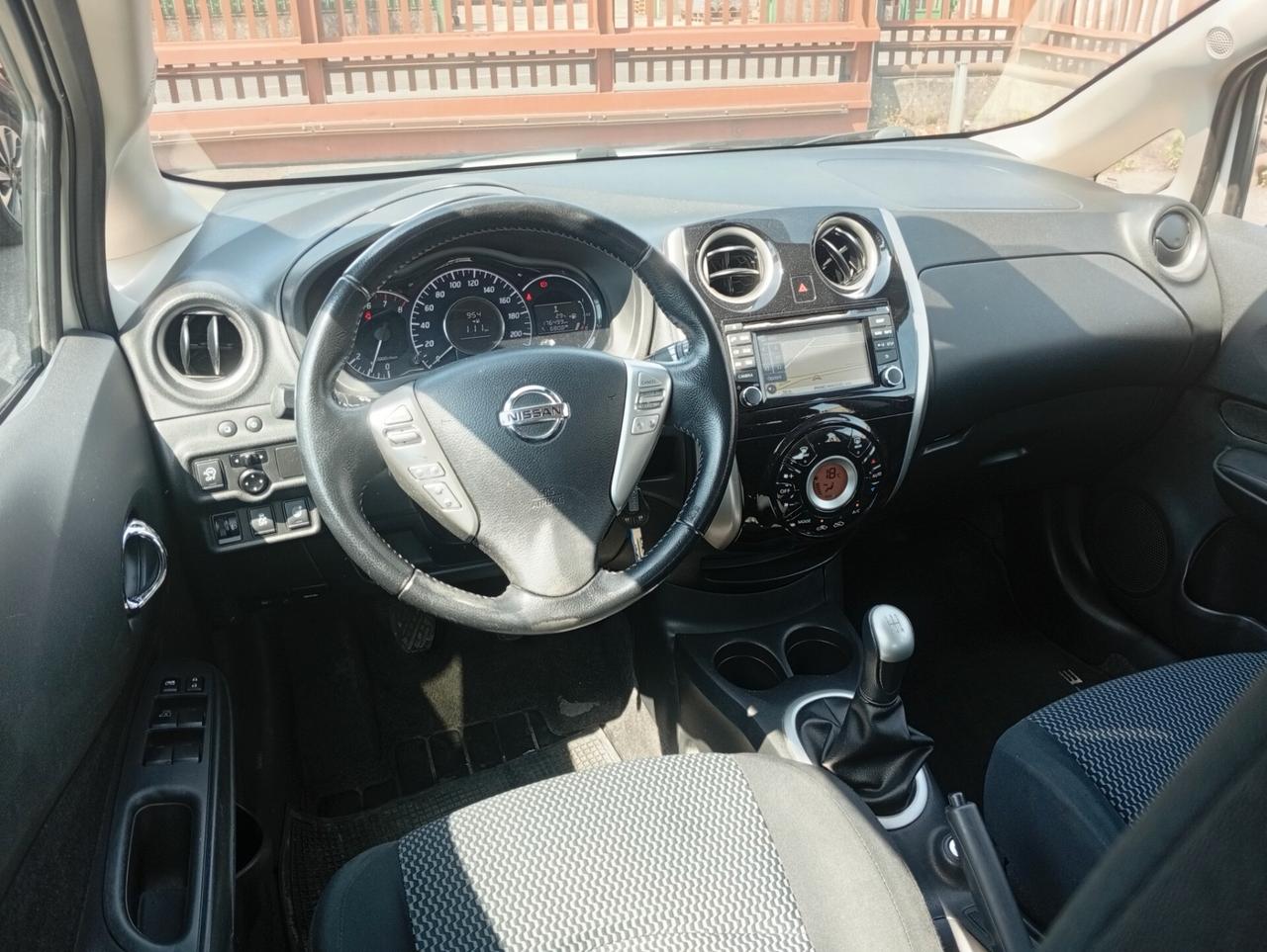Nissan Note 1.2 12V DIG-S 98CV NEOPATENTATI OK