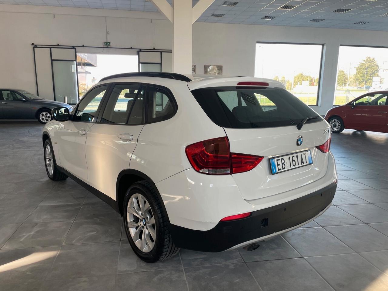 Bmw X1 sDrive20d Futura