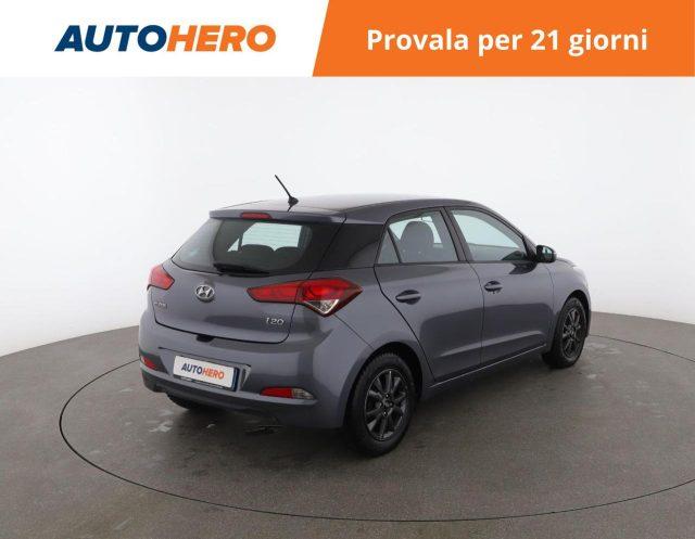 HYUNDAI i20 1.2 5 porte Blackline