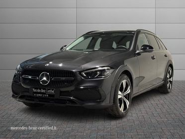 MERCEDES-BENZ C 220 d Mild hybrid 4Matic Advanced All-Terrain