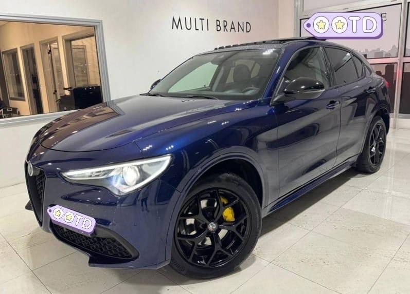 Alfa Romeo Stelvio 2.2 Turbodiesel 190 CV AT8 Q4 Executive