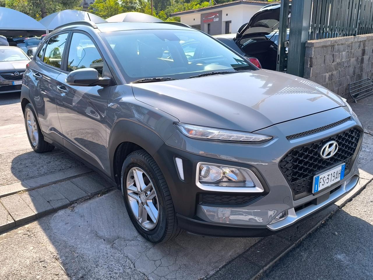 Hyundai Kona 1.6 CRDI 115 CV Style
