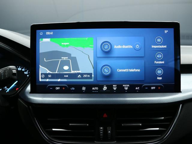 FORD Focus 1.0 EcoBoost Hybrid 125 CV SW Active Design