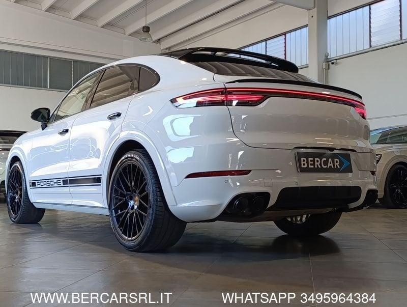 Porsche Cayenne Coupè Cayenne Coupé 4.0 GTS*4 RUOTE STERZANTI*Fari Matrix-LED*pacchetto crono sport*SOFT CLOSE*riscaldamen