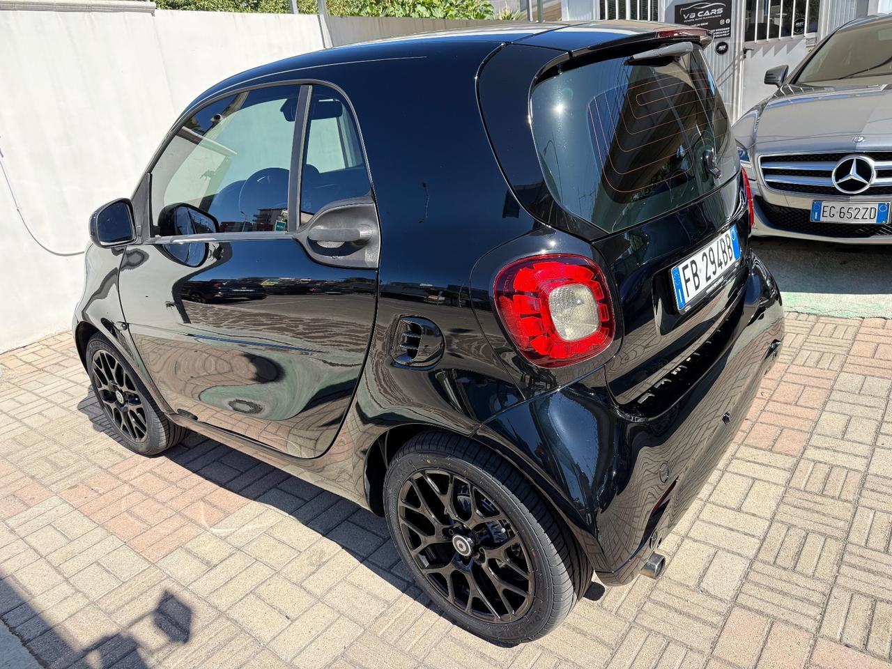 Smart Fortwo 1.0 twinamic Prime