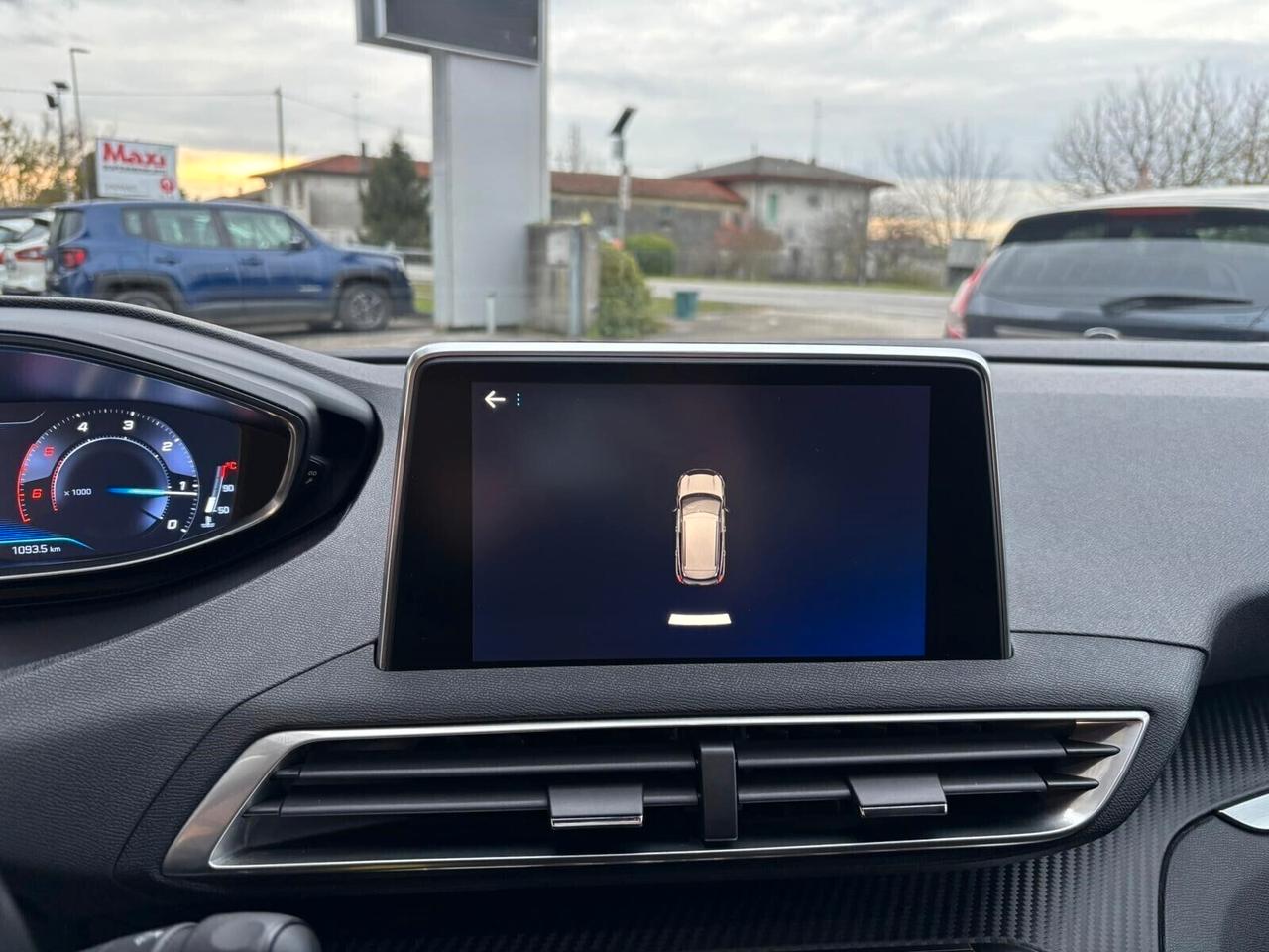 Peugeot 3008 1.6 Diesel