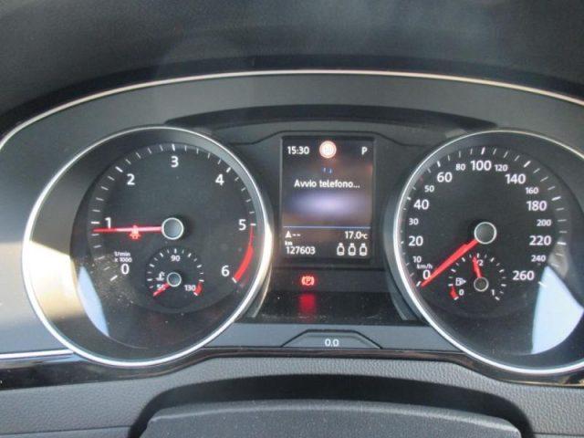 VOLKSWAGEN Passat Variant 2.0 TDI EVO DSG Business Fari LED, Navi, Ambient