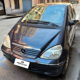 Mercedes Classe A 140 Avantgarde