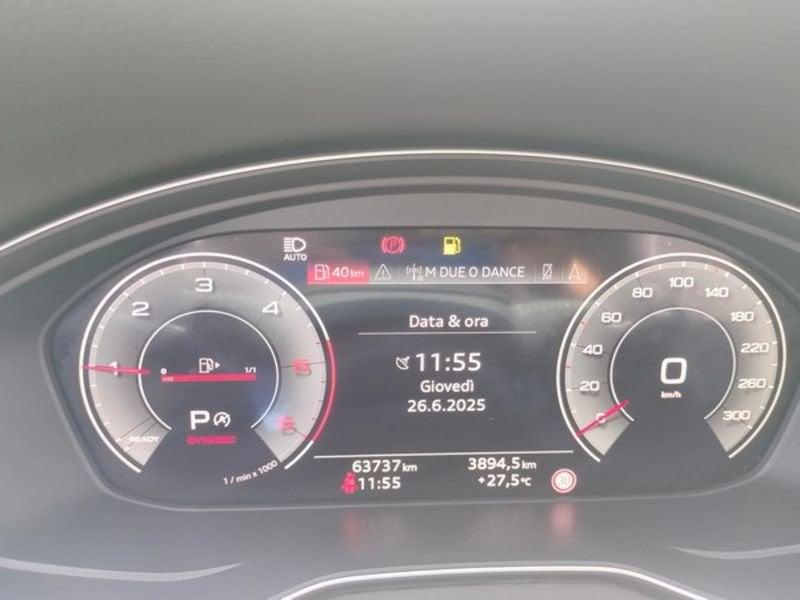 Audi Q5 SPB 40 TDI quattro S tronic S line plus