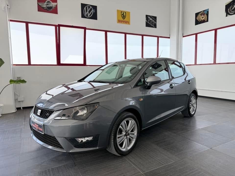 Seat Ibiza 1.6 TDI FR 105cv 2015 5porte
