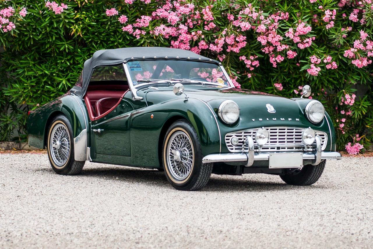 Triumph TR3 A