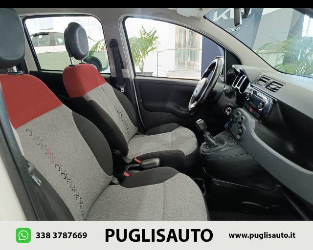 FIAT Panda 1.3 MJT 80 CV S&S Easy