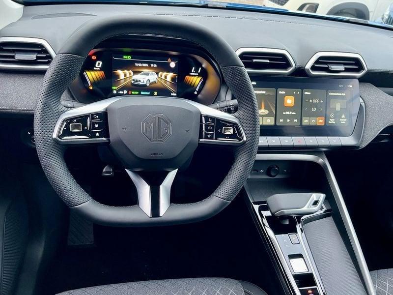 MG ZS 1.5 hybrid+ Comfort auto - KM0