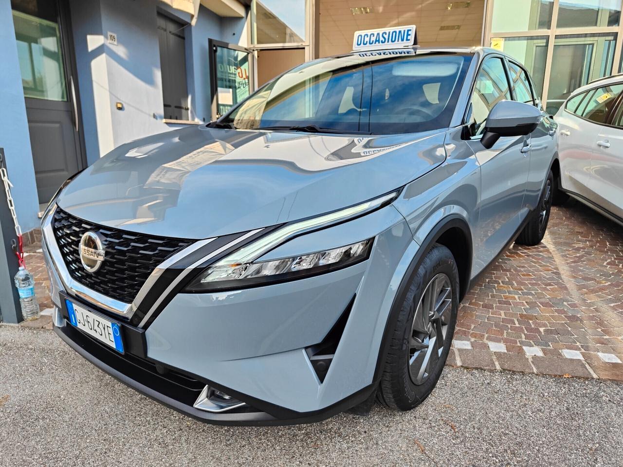 Nissan Qashqai MHEV 140 CV Business