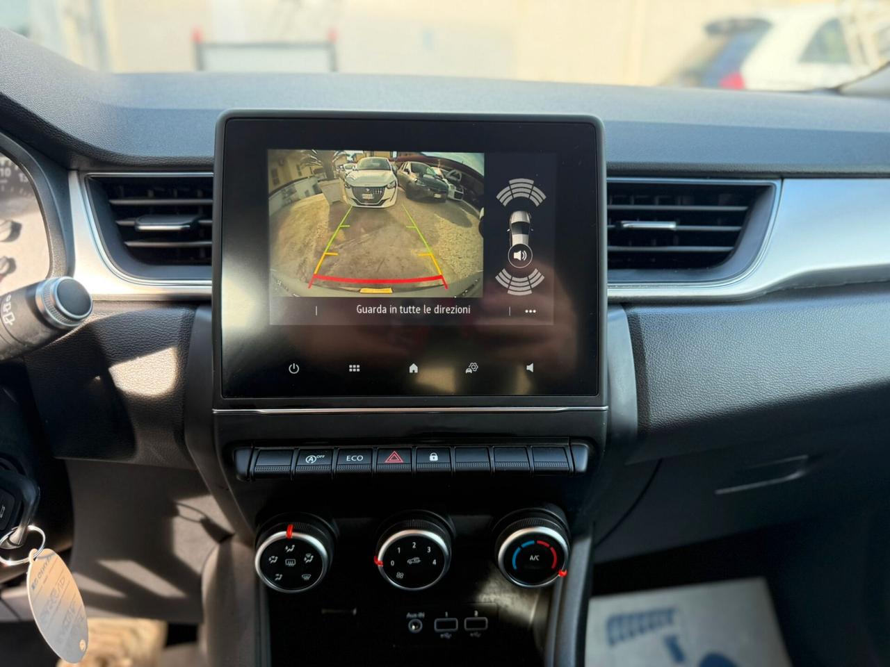 Renault Captur Blue dCi 115 CV EDC Zen