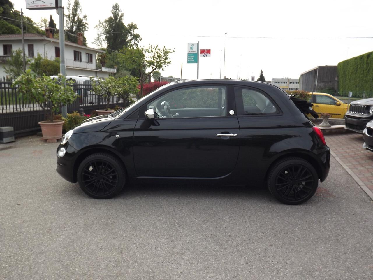 Fiat 500 C 1.2 Mirror