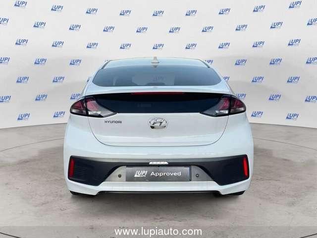 Hyundai IONIQ 1.6 Prime Plug-In ibrida