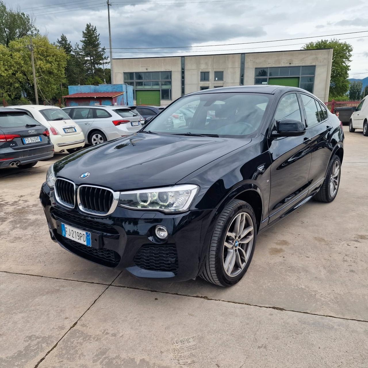 Bmw X4 xDrive20d Msport IMPECCABILE TETTO APRIBILE