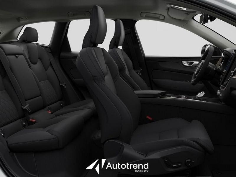 Volvo XC60 T6 350 CV Recharge AWD Plug-in hybrid Automatico Plus Dark