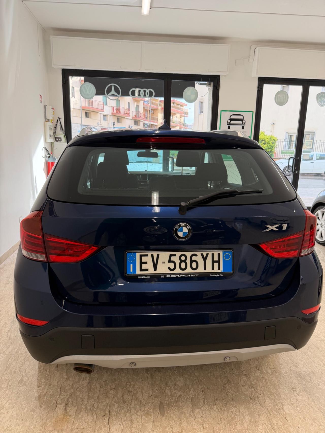 Bmw X1 xDrive18d