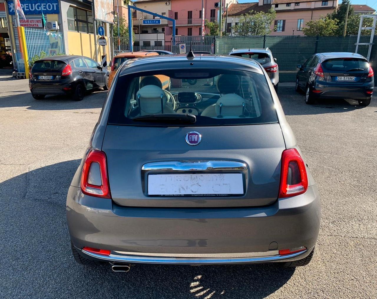 Fiat 500 1.2 Lounge *NEOPATENTATI*