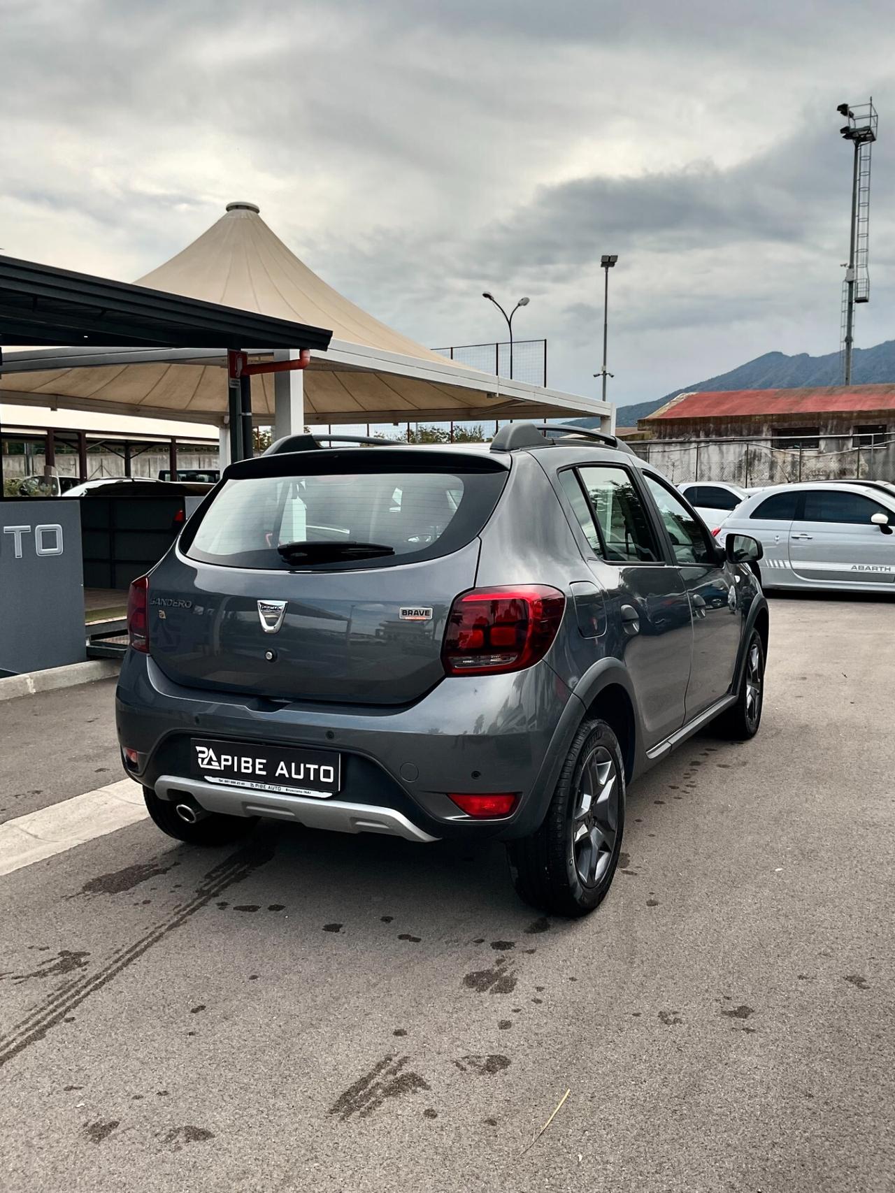 Dacia Sandero 1.5 dCi 8V 75CV Start&Stop Lauréate