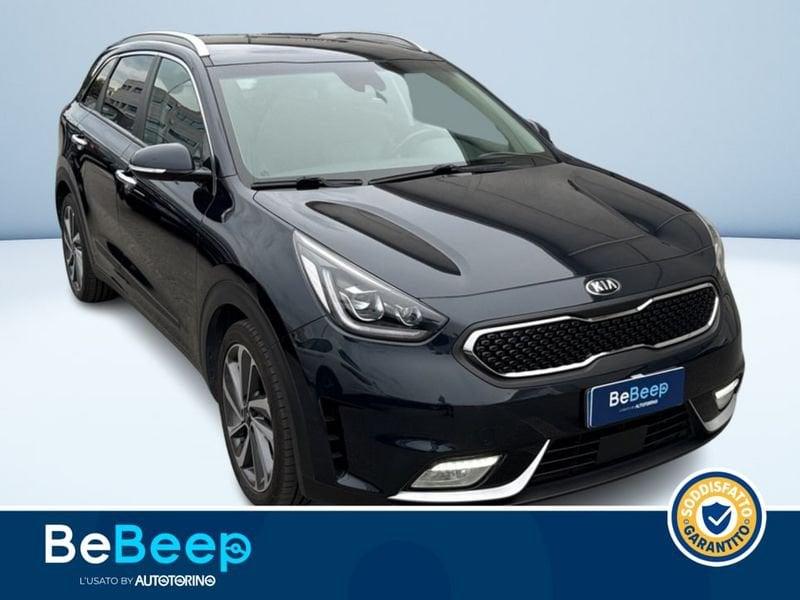 KIA Niro 1.6 GDI HEV ENERGY DCT MY18