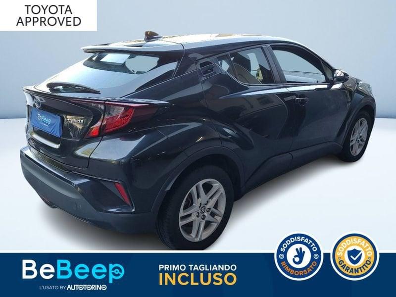 Toyota C-HR 1.8H ACTIVE E-CVT