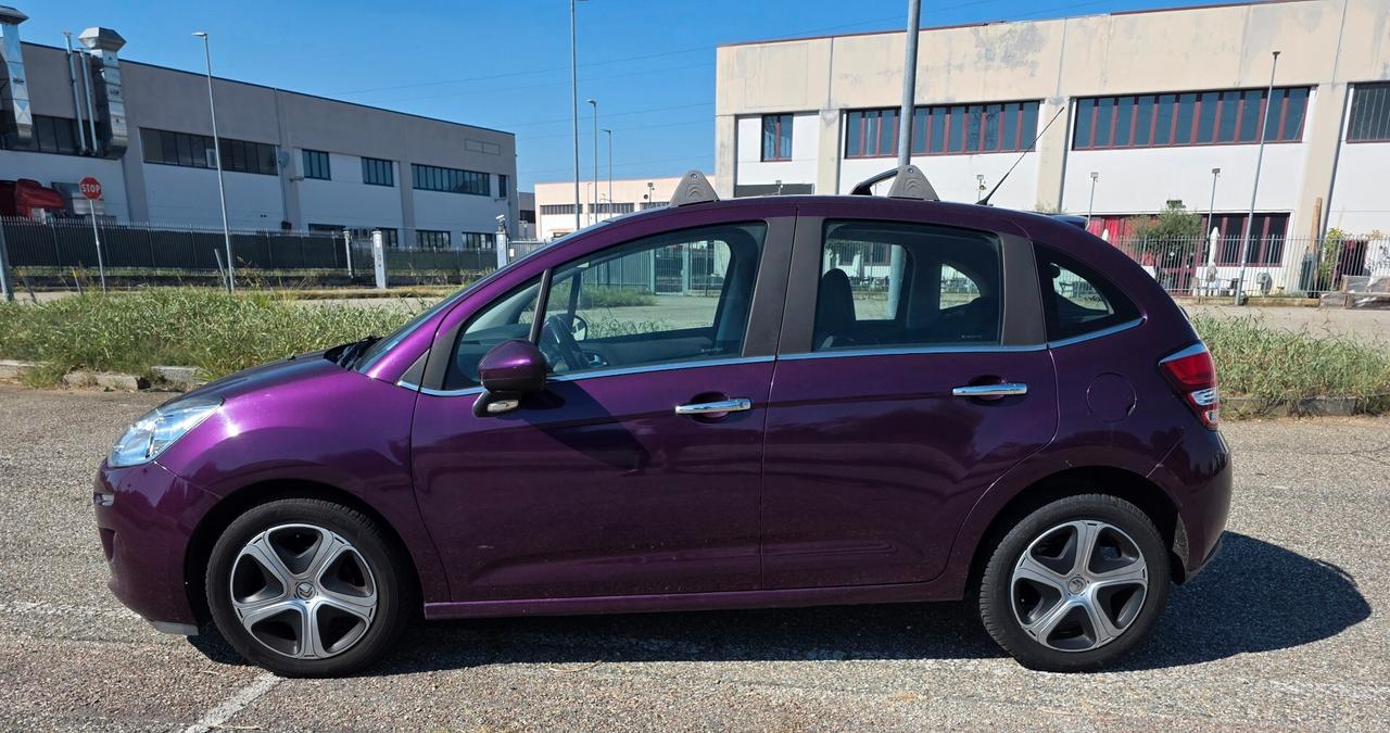 Citroen C3 Exclusive