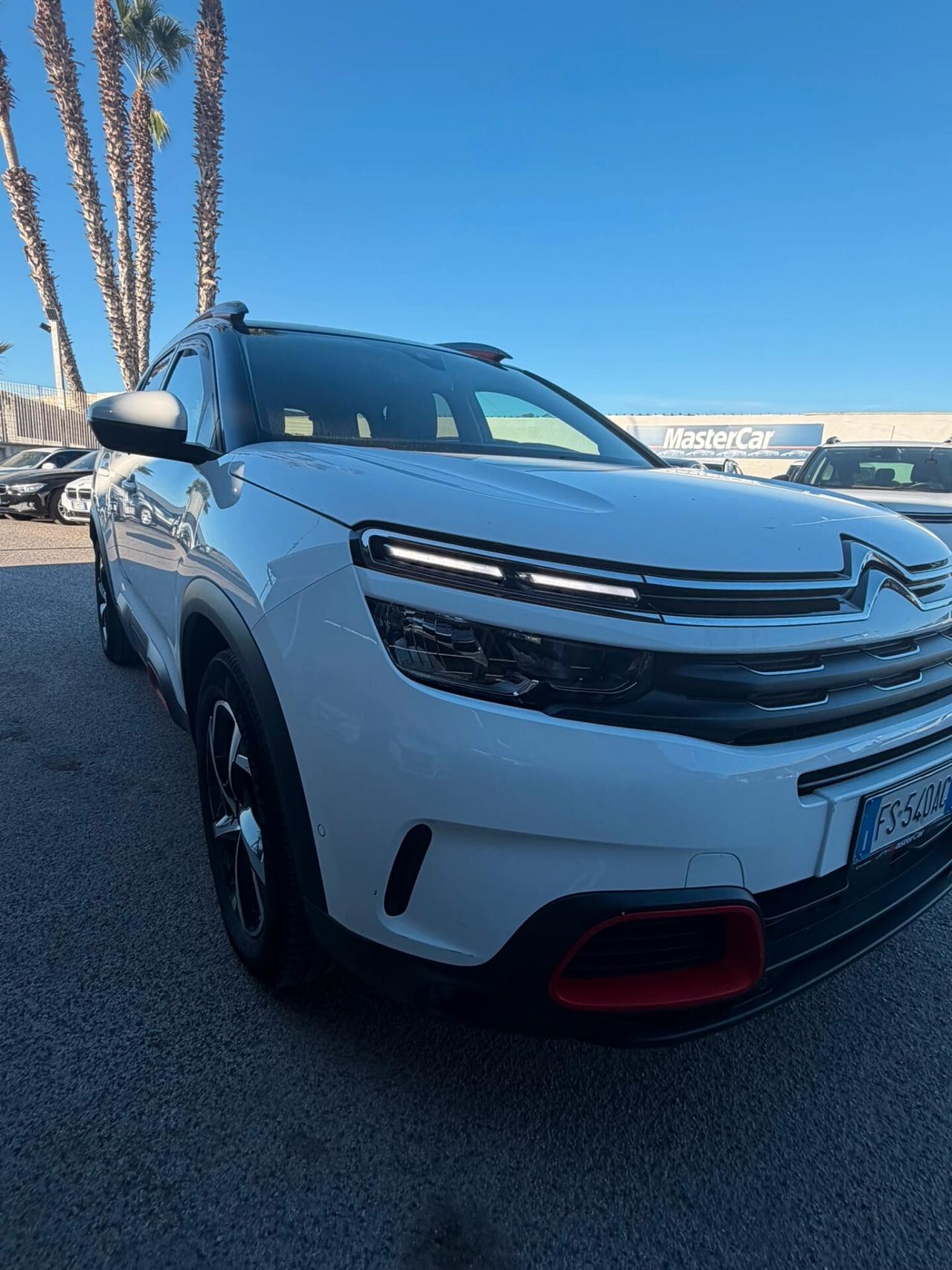 Citroen C5 Aircross BlueHDi 130 S&S Shine