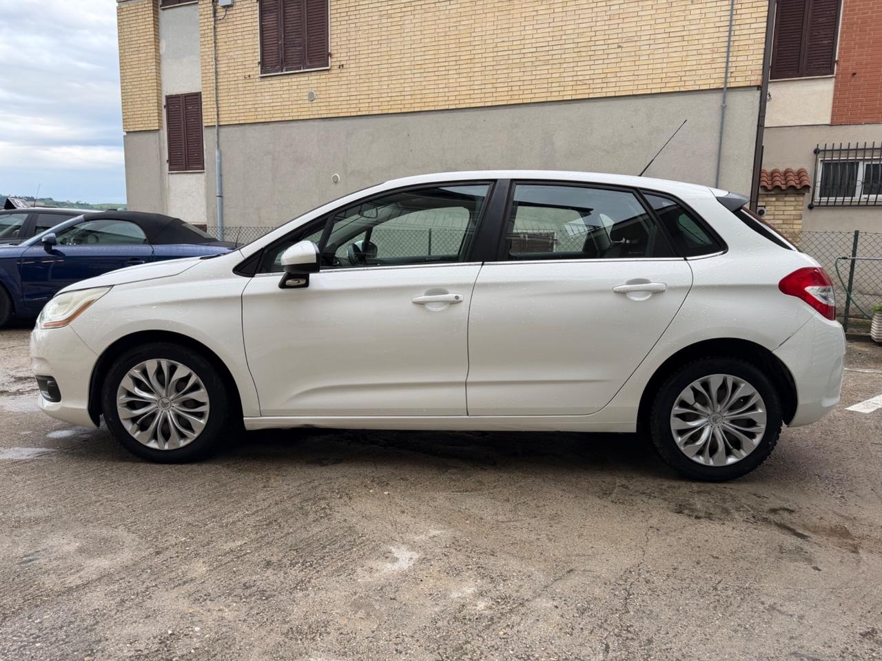 Citroen C4 1.6 e-HDi 115CV